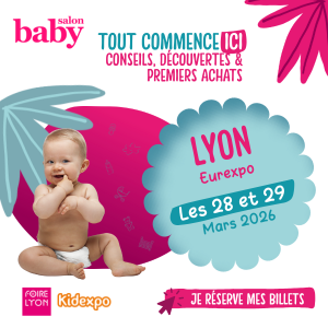 Salon Baby Paris 2026